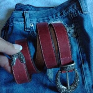 Ritz belt